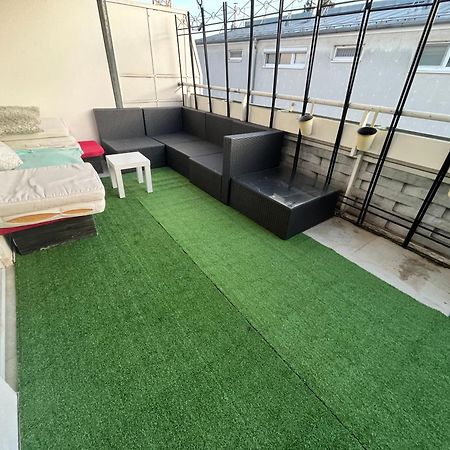 Apartmán Wonderful Maisonette In Vienna With Parking Exteriér fotografie