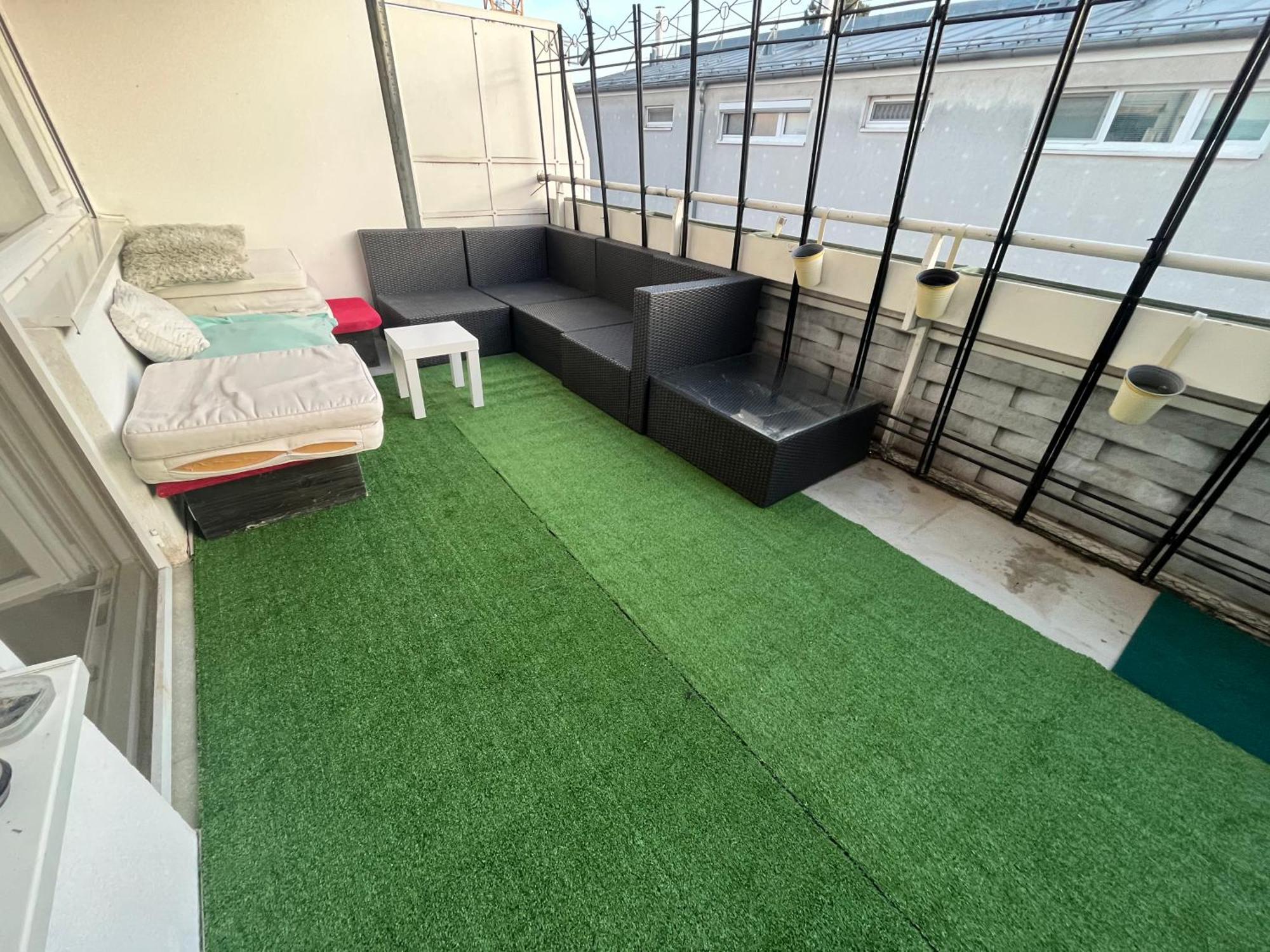 Apartmán Wonderful Maisonette In Vienna With Parking Exteriér fotografie
